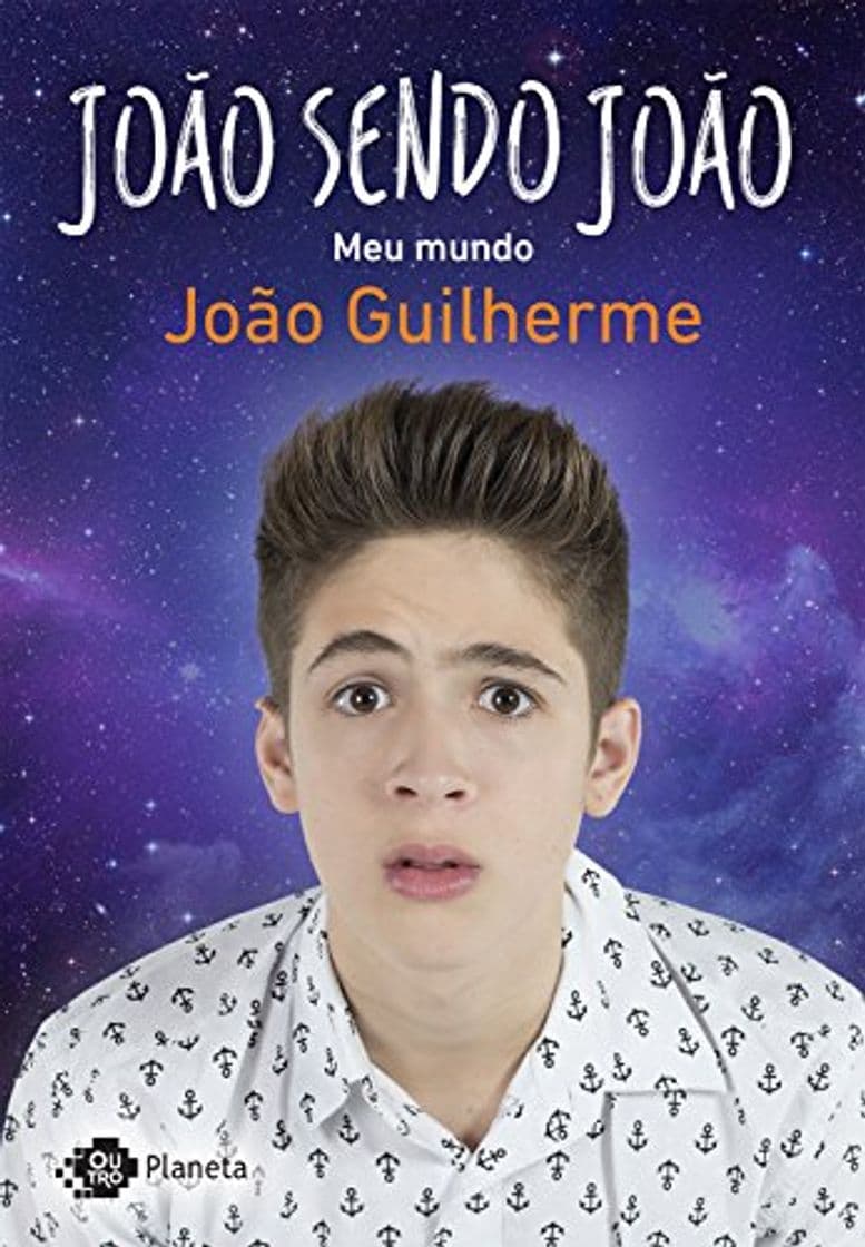 Book João sendo João: Meu mundo