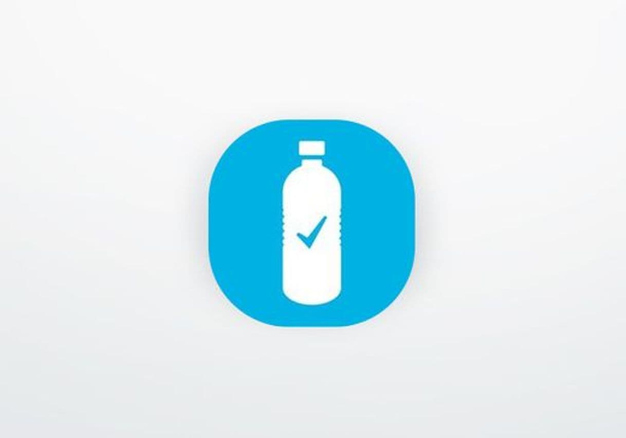 App Waterlogged — Drink More Water