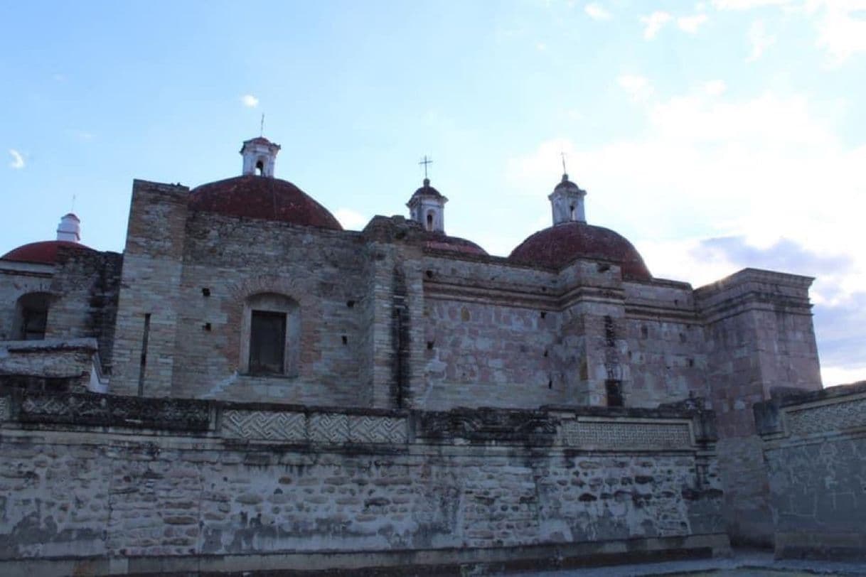 Place San Pablo Villa de Mitla