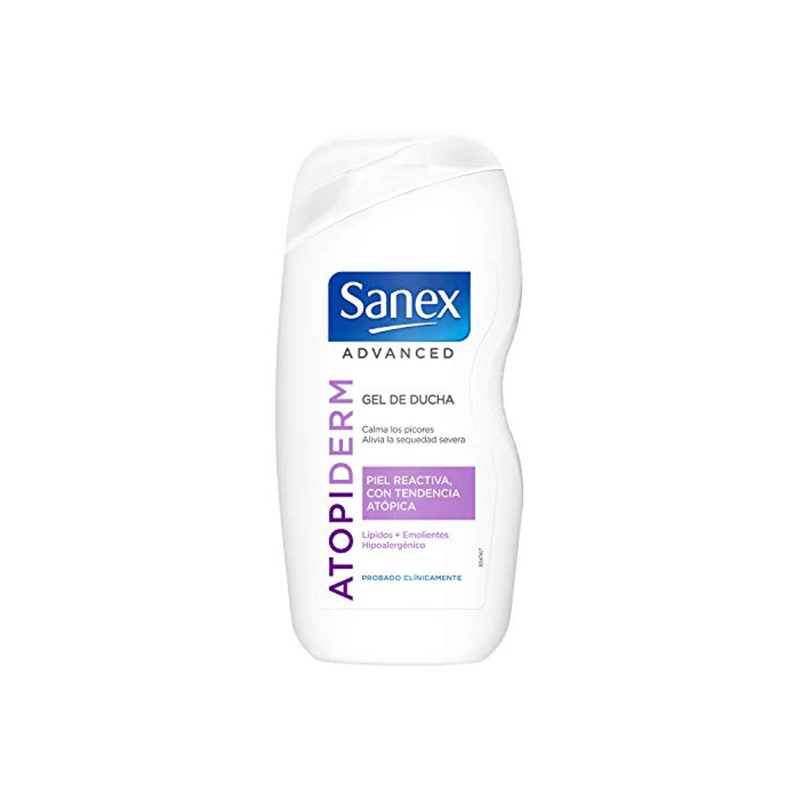 Belleza Gel Sanex Atopiderm