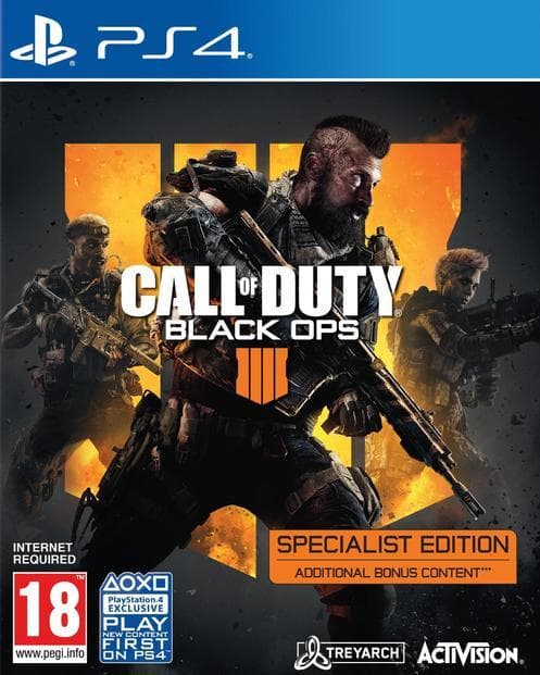 Fashion Call Of Duty Black Ops 4