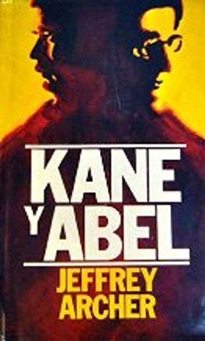 Libro Kane y Abel