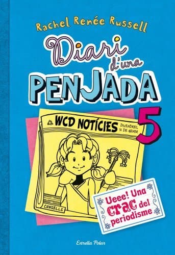 Libro Diari D'Una Penjada 5