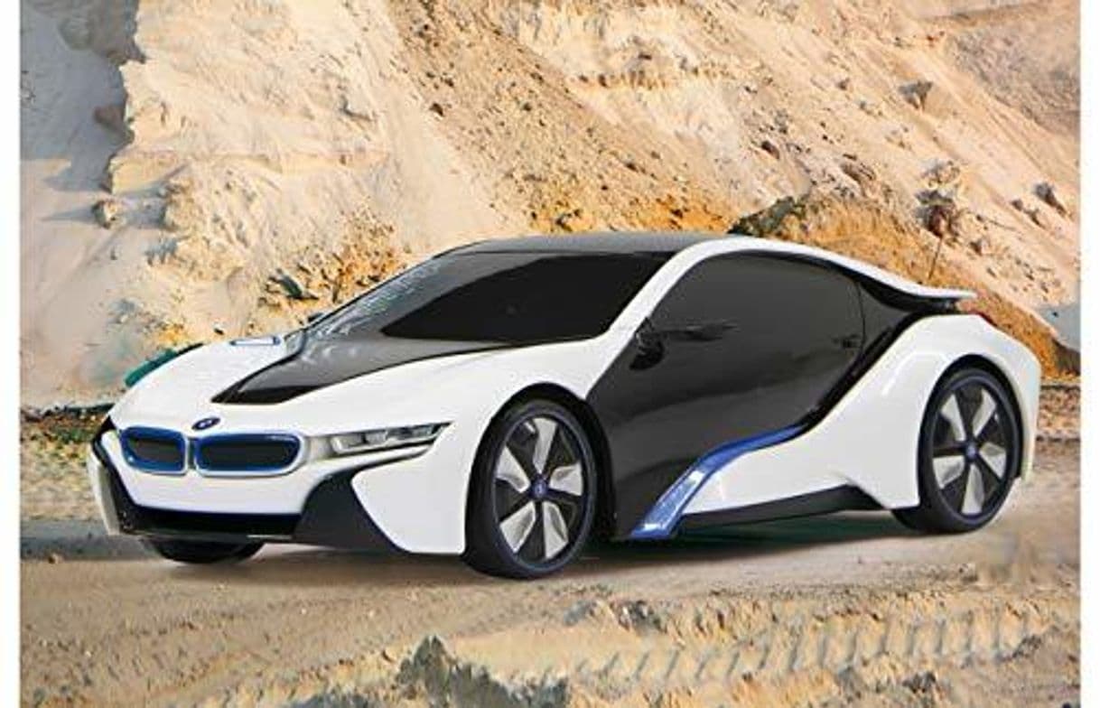 Producto Jamara BMW I8 Coche negro