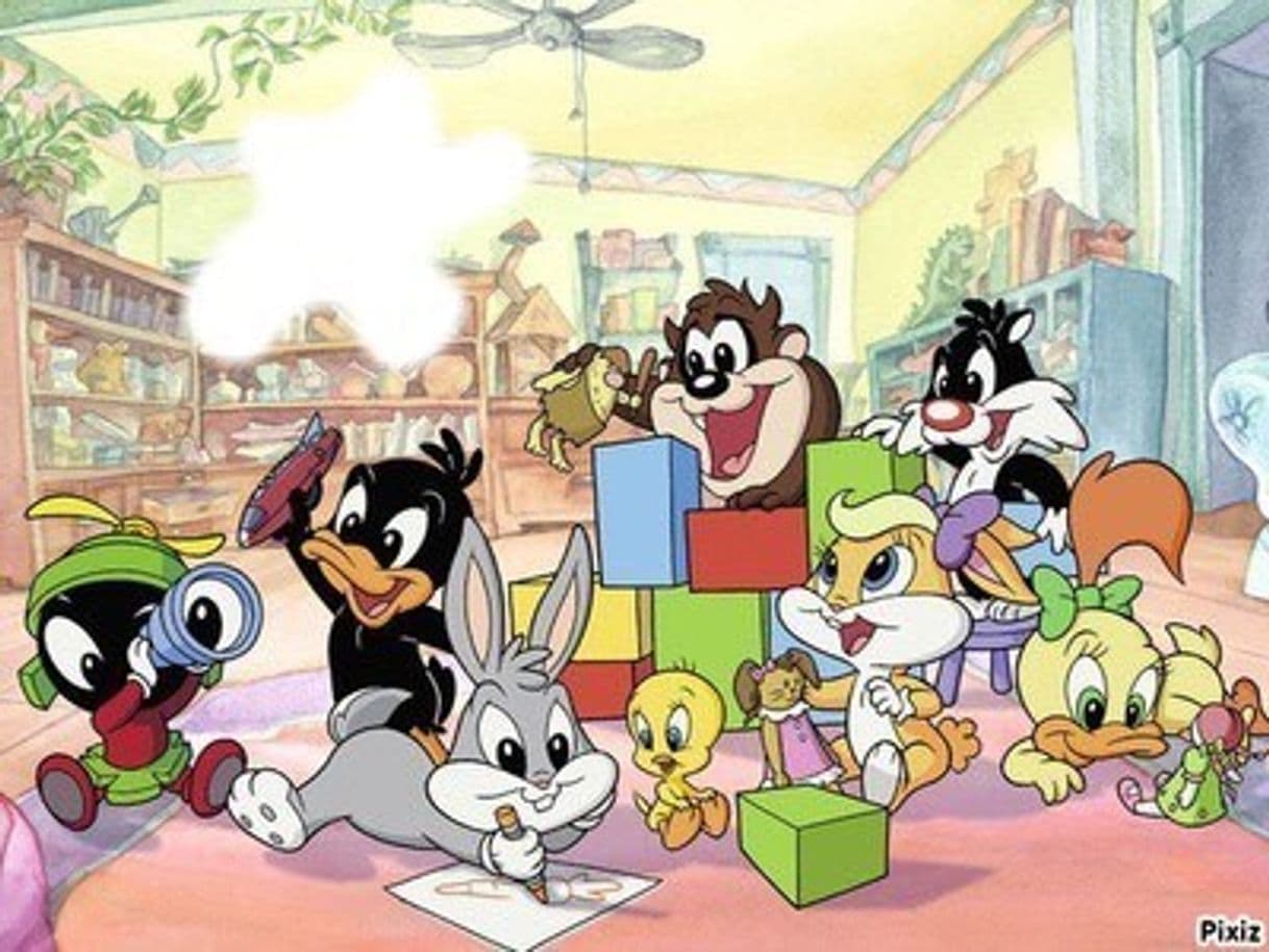 Fashion Baby looney tunes