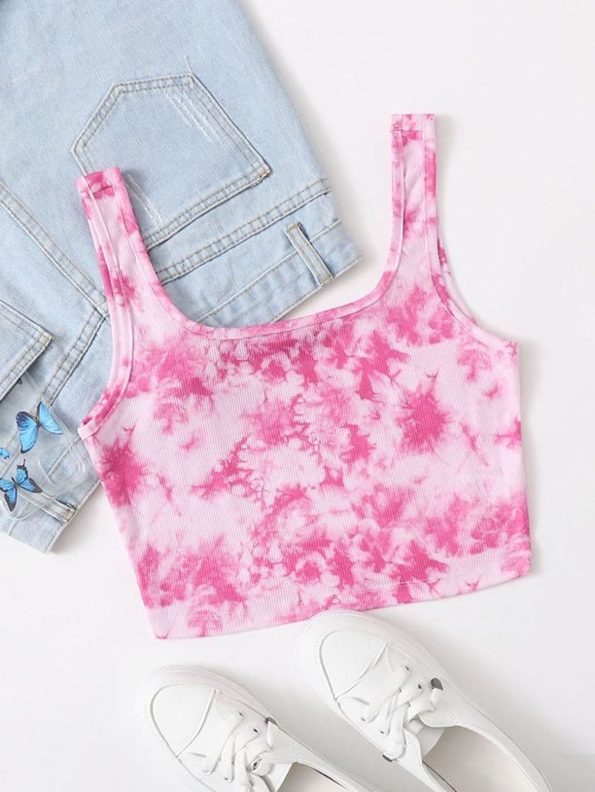 Moda Top tie dye 💗💖💘💕