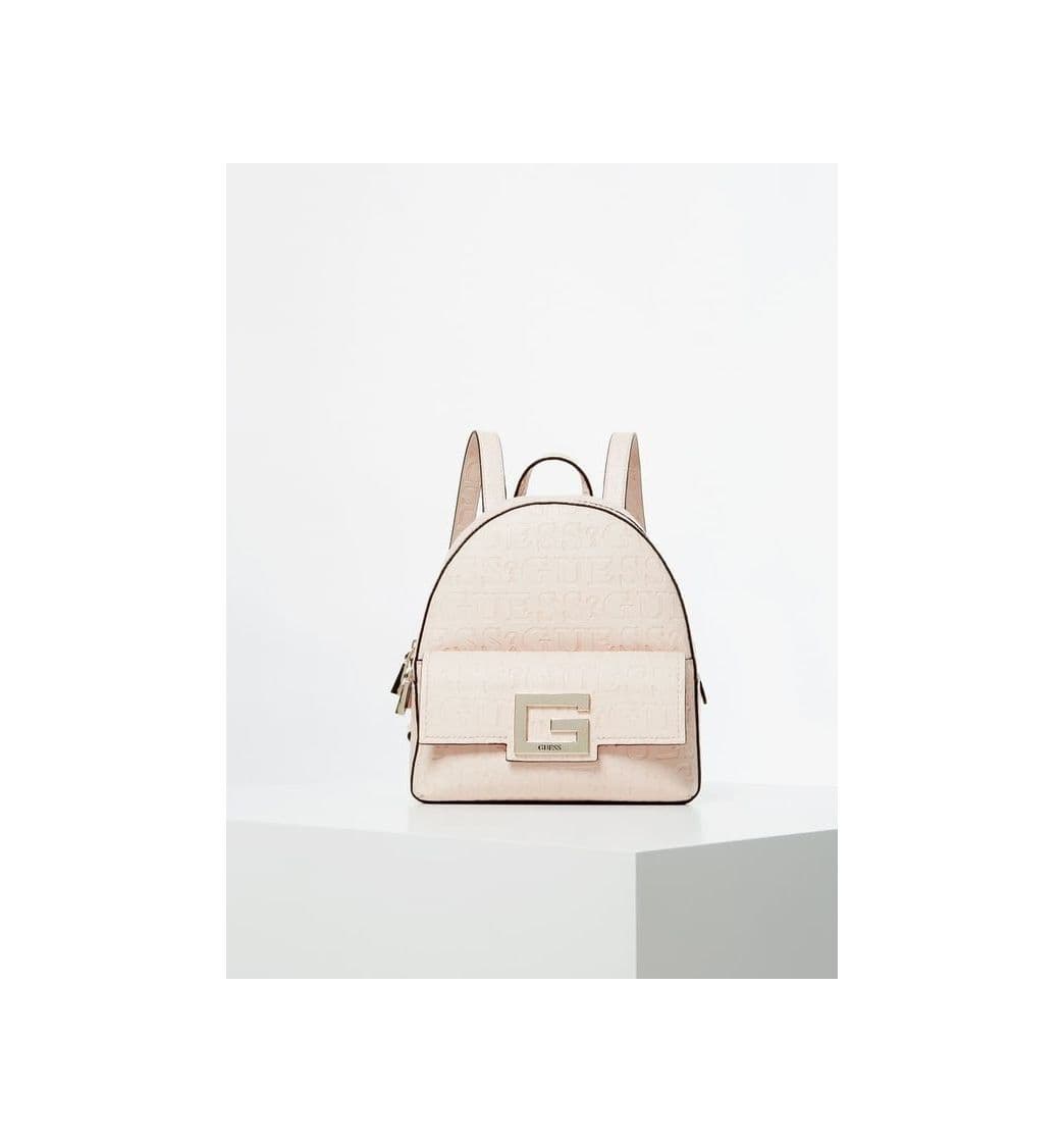 Product BRIGHTSIDE DEBOSSED LOGO BACKPACK