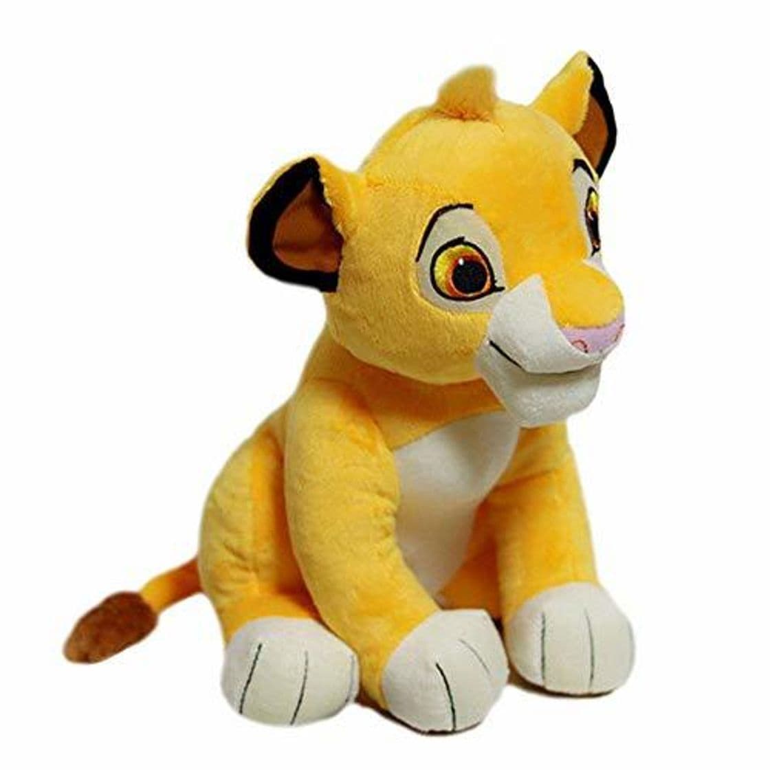 Product Anime Lion King Series Peluche Simba Lion Doll De Unos 28 Cm