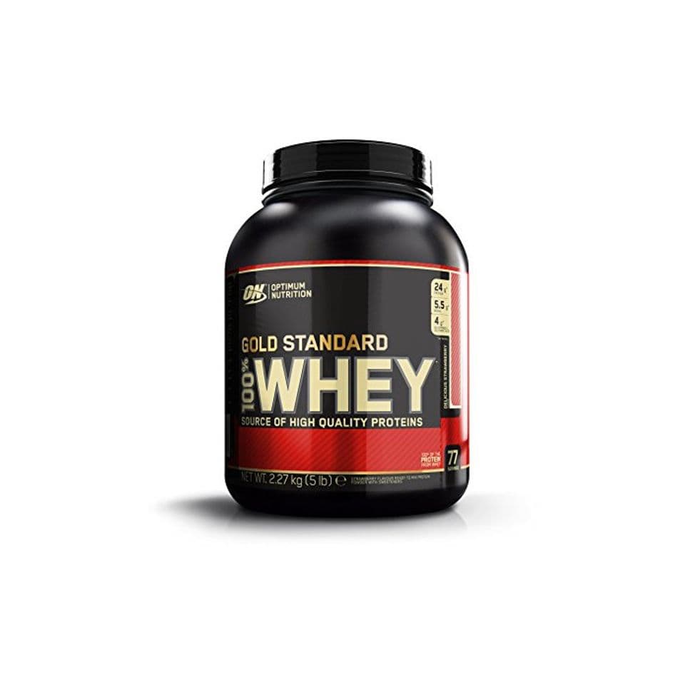 Beauty Optimum Nutrition Gold Standard 100% Whey Proteína en Polvo