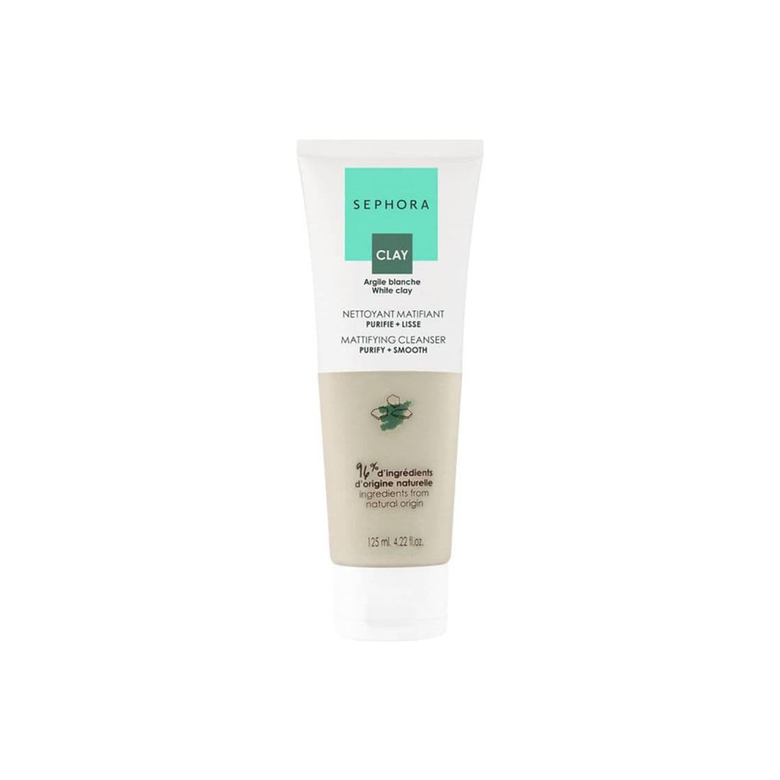 Product Sephora CLAY CLEANSER 