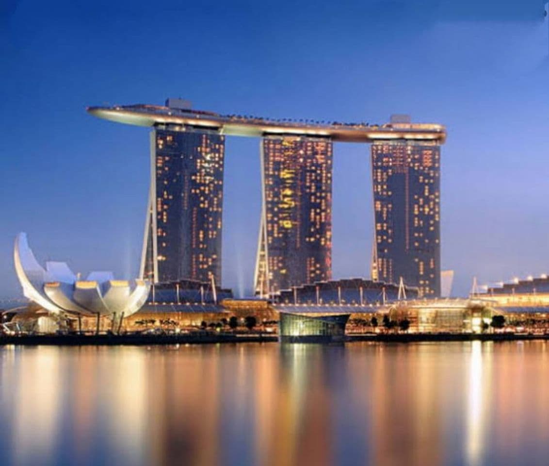 Place Marina Bay