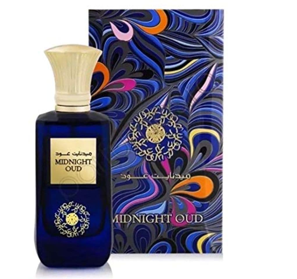 Producto Midnight Oud Eau de Natural Perfume Spray100 ml Alternative Amouag Interlude