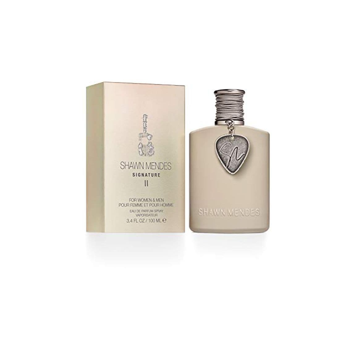 Belleza Shawn Mendes Signature II Eau de Perfume 100 ml