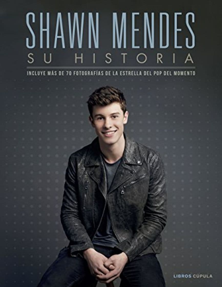 Libro Shawn Mendes: Su historia