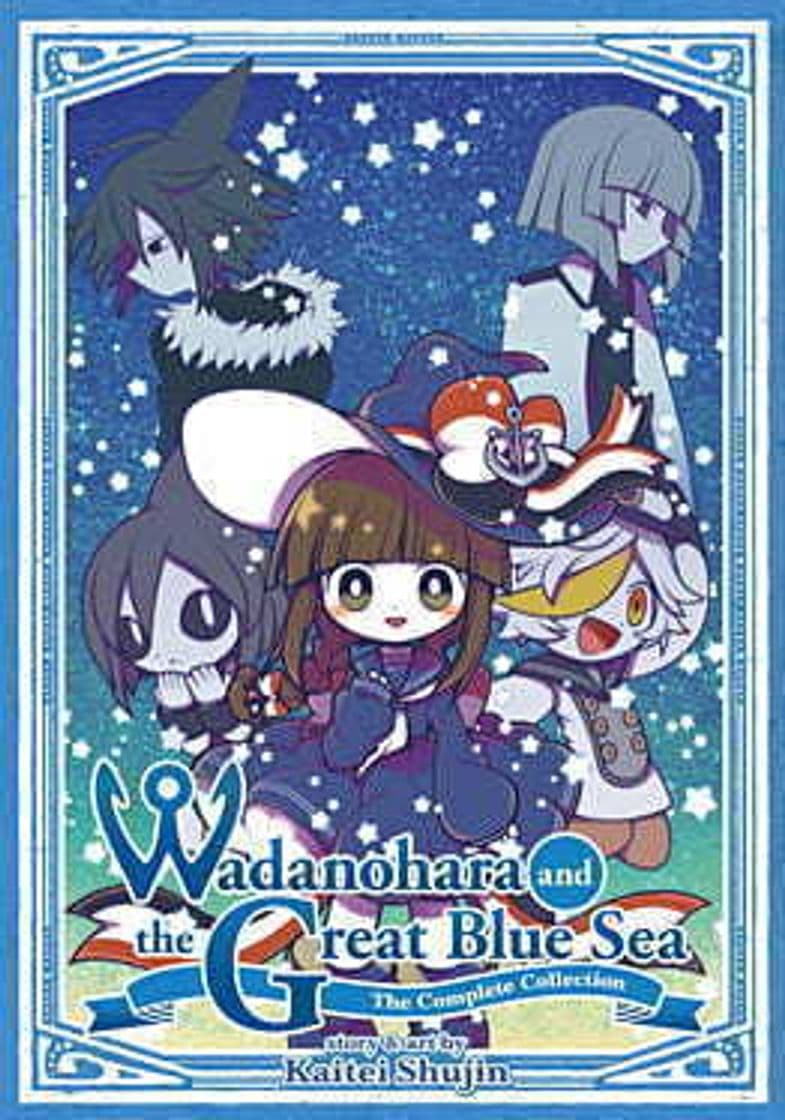 Videojuegos Wadanohara and the Great Blue Sea