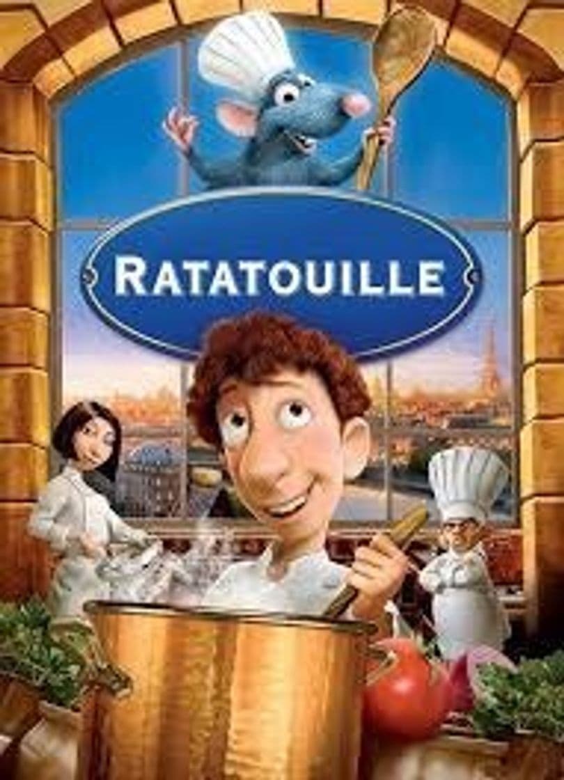 Fashion Ratatouille 