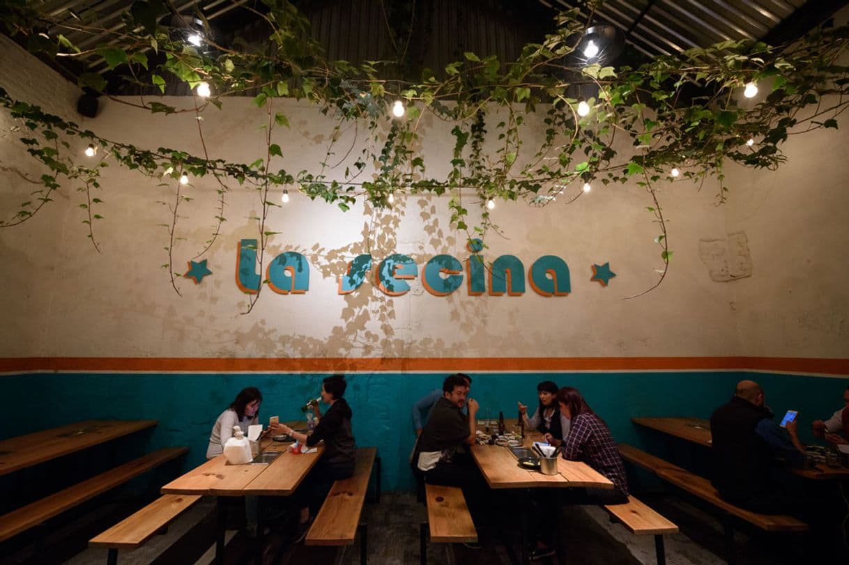 Restaurants La Secina