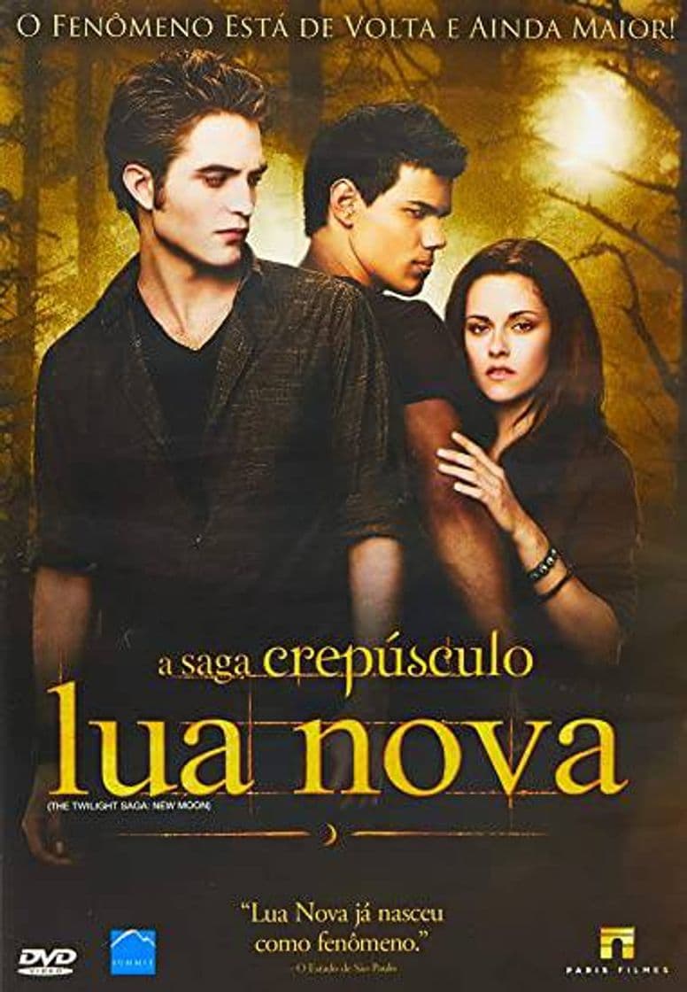 Película FILME: Lua nova