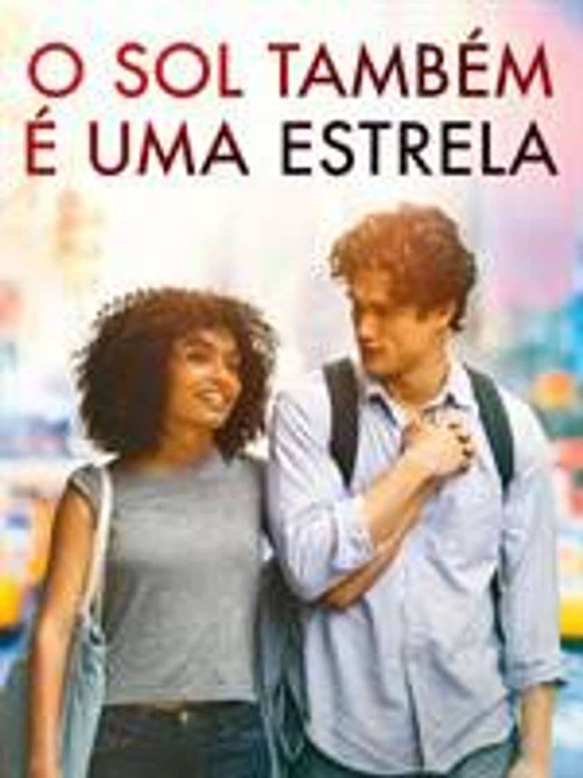 Movie FILME: O sol também é uma estrela.