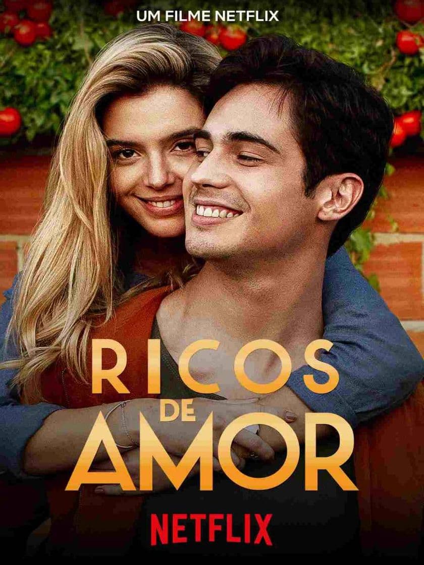 Movie FILME: Ricos de amor.