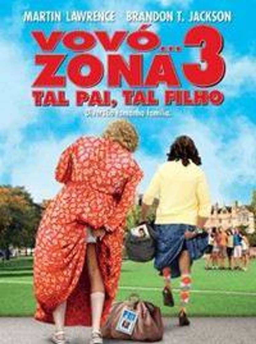 Película FILME:Vovozona 3