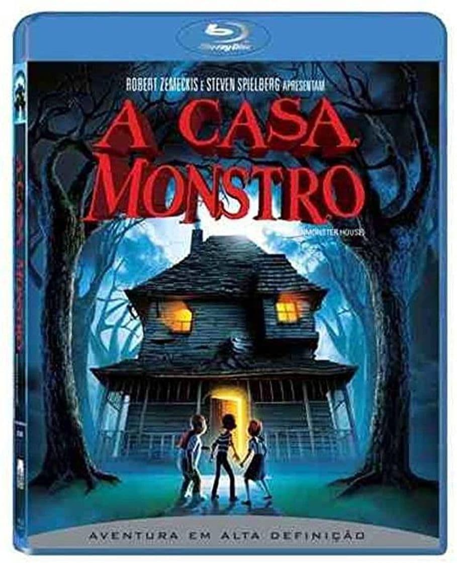 Movie FILME: A casa mostro