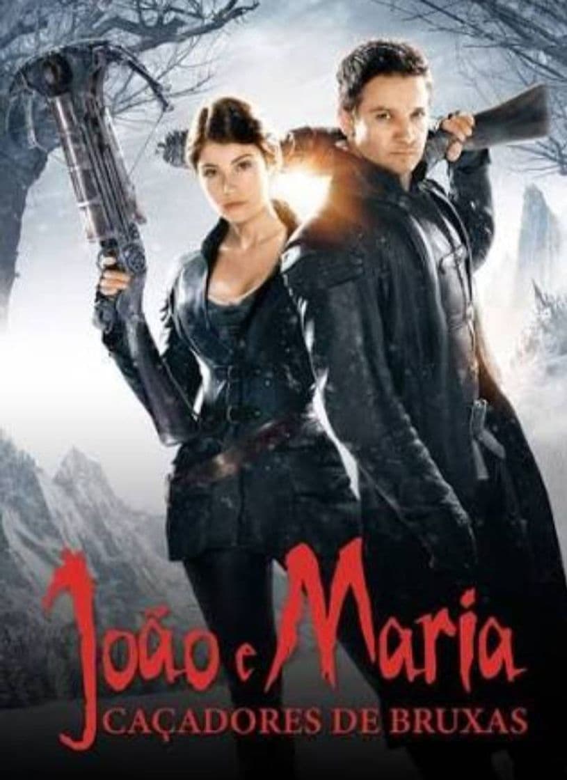 Movie FILME- João e maria: caçadores de bruxas.