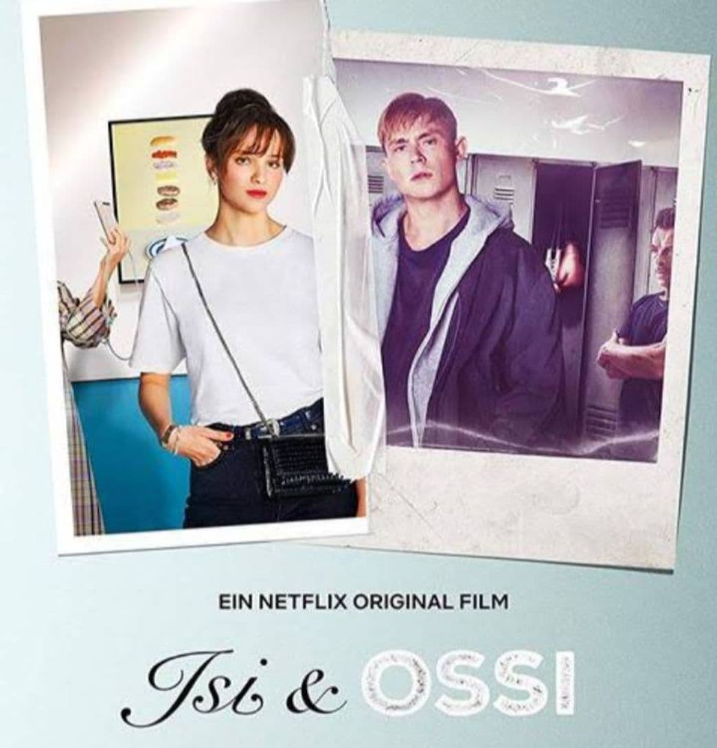 Movie FILME: Isi e Ossi