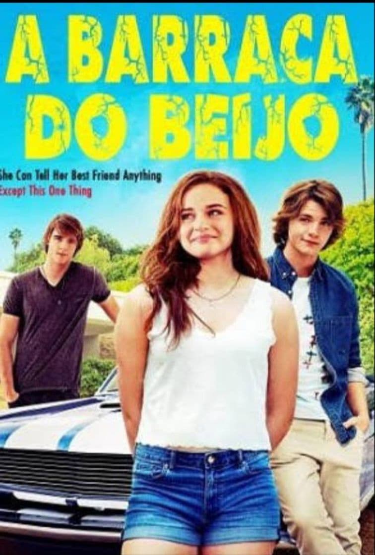 Movie FILME: Barraca do beijo 1