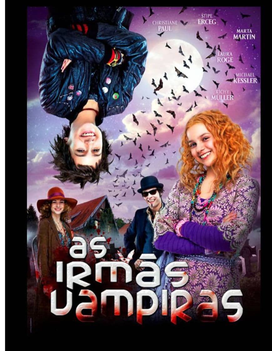 Película FILME: As irmãs vampiras 1