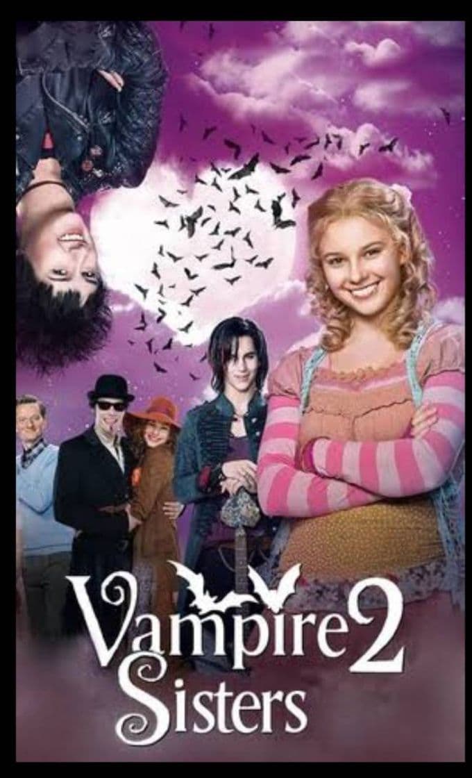 Película  FILME: As Irmãs Vampiras 2