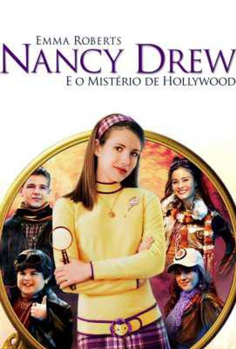 Película FILME: Nancy Drew e o mistério de Hollywood