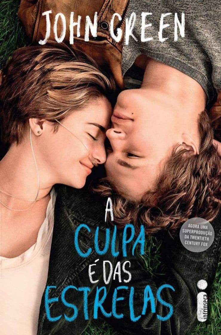 Movie FILME: A culpa é das estrelas