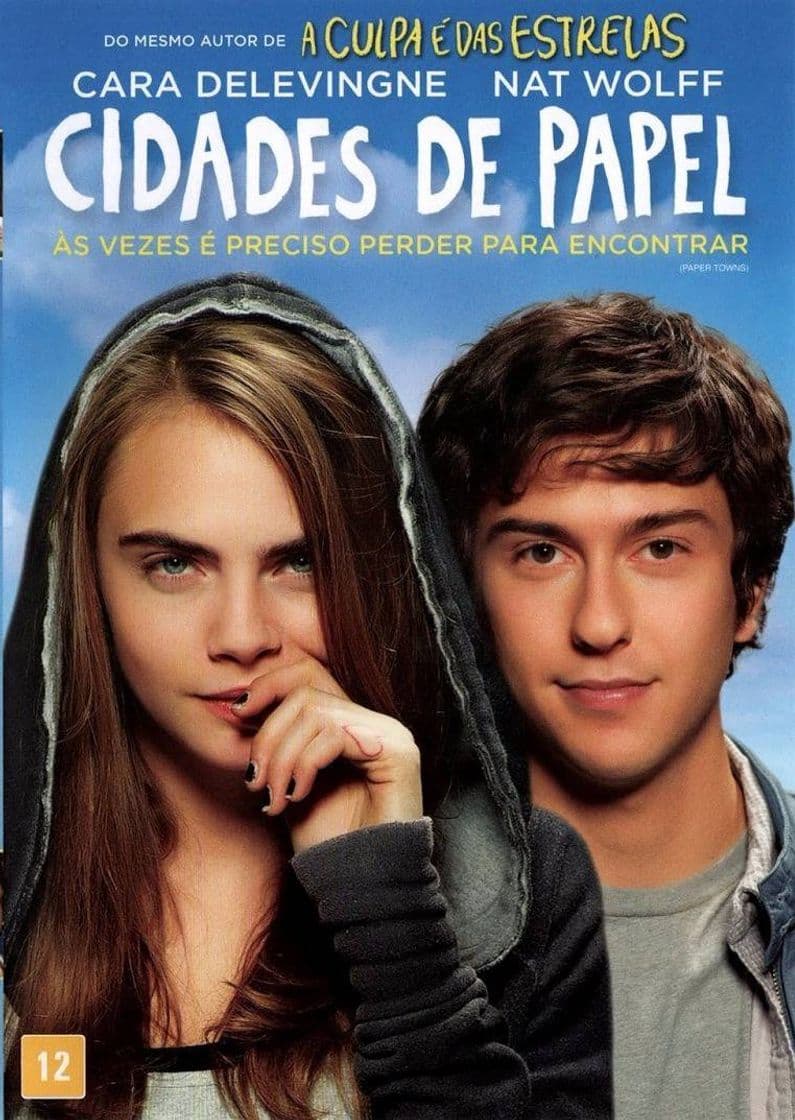 Movie FILME: Cidades de papel