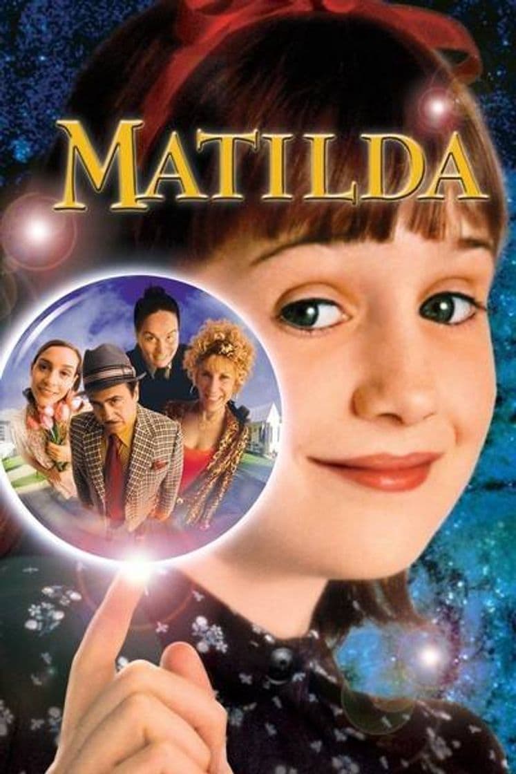 Película FILME: Matilda