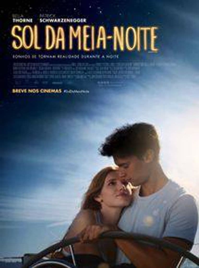 Movie FILME: O sol da meia noite 