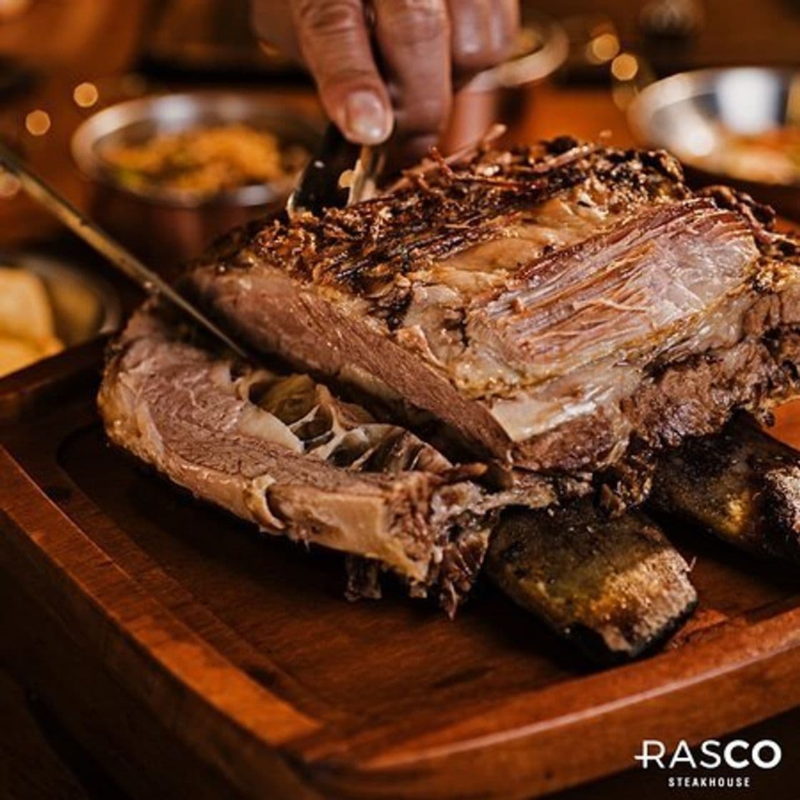 Restaurants Rasco Steakhouse