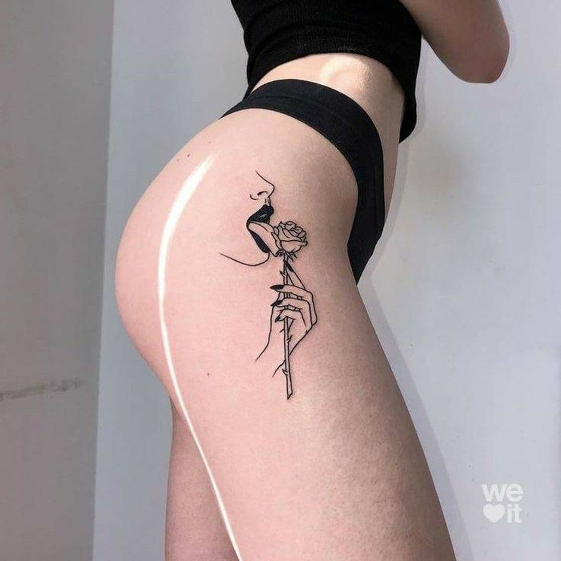 Moda Tatuagem incrível 