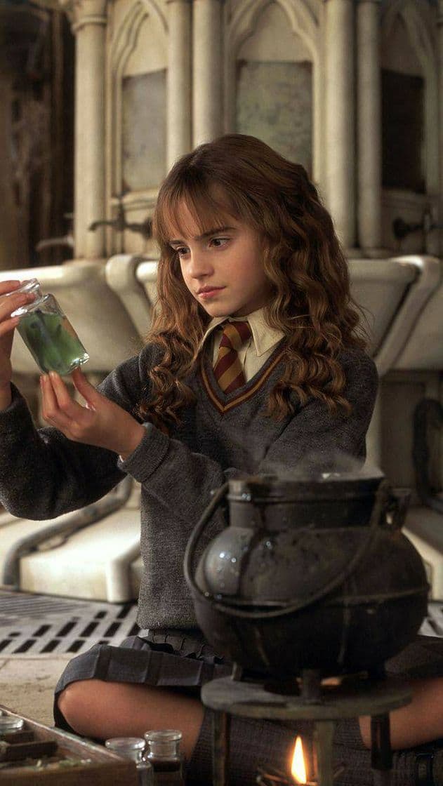 Moda Hermione Te amo