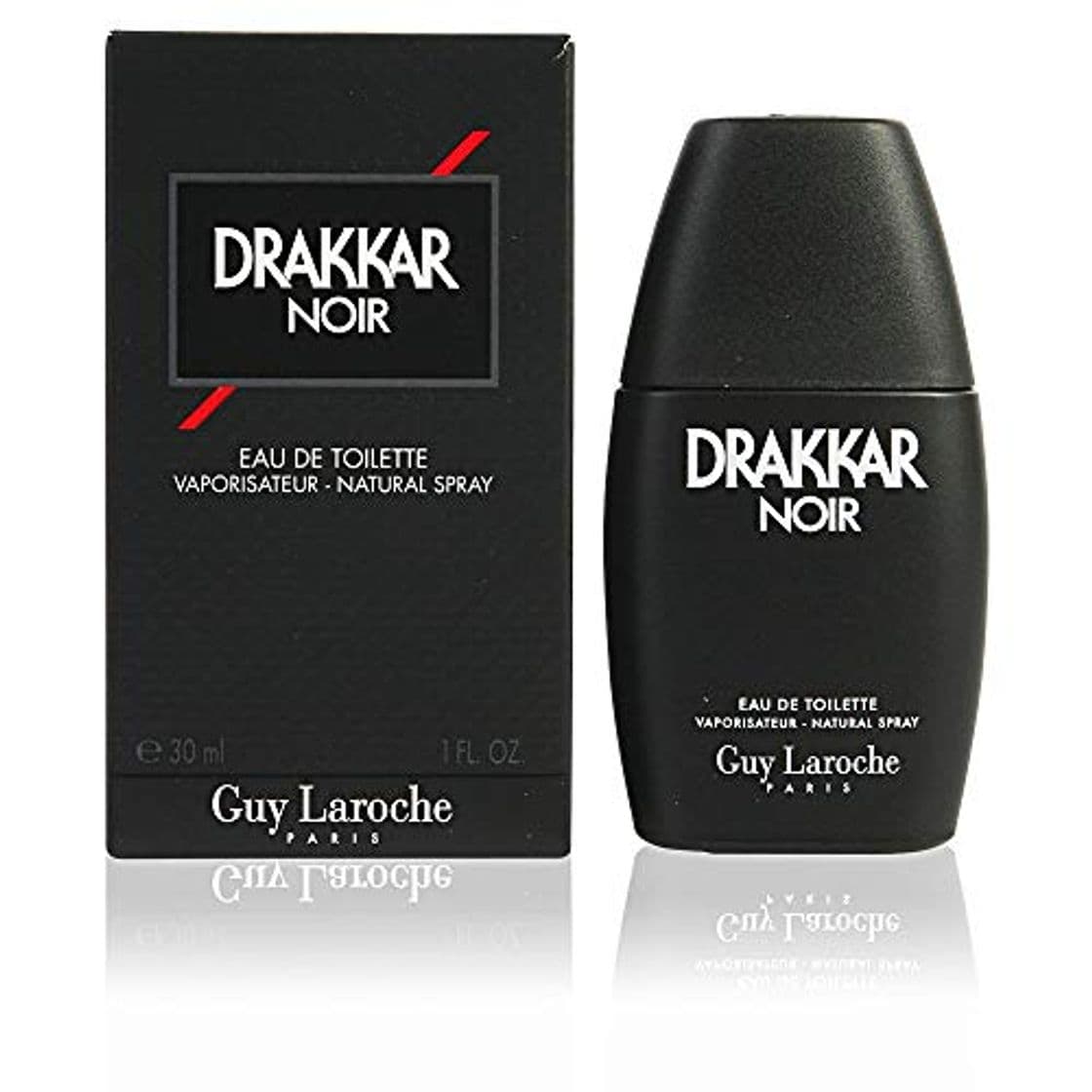 Producto GUY LAROCHE DRAKKAR NOIR agua de tocador vaporizador 100 ml