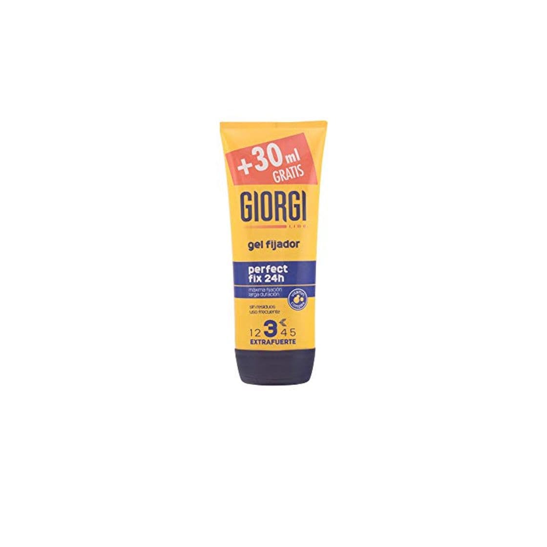 Belleza Giorgi - Gel Fijador No