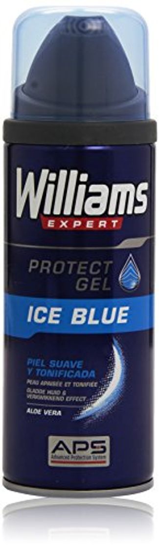 Producto Williams Ice Blue Gel Afeitar