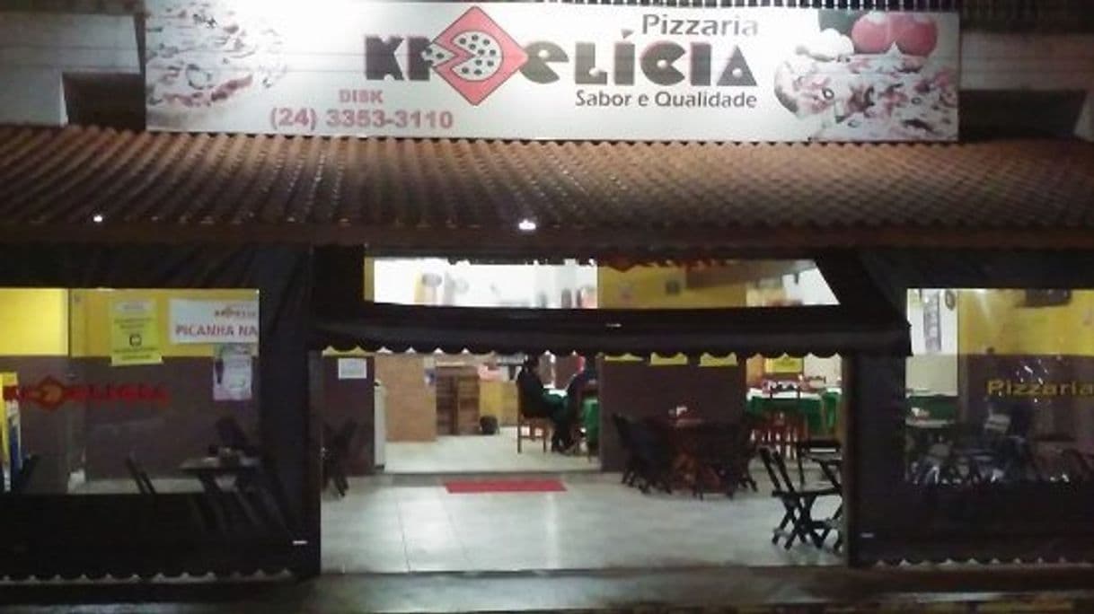 Restaurants Pizzaria Ki Delícia