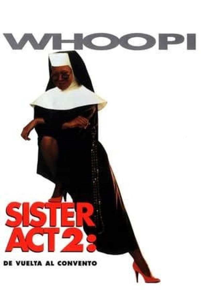 Película Sister Act 2: Back in the Habit