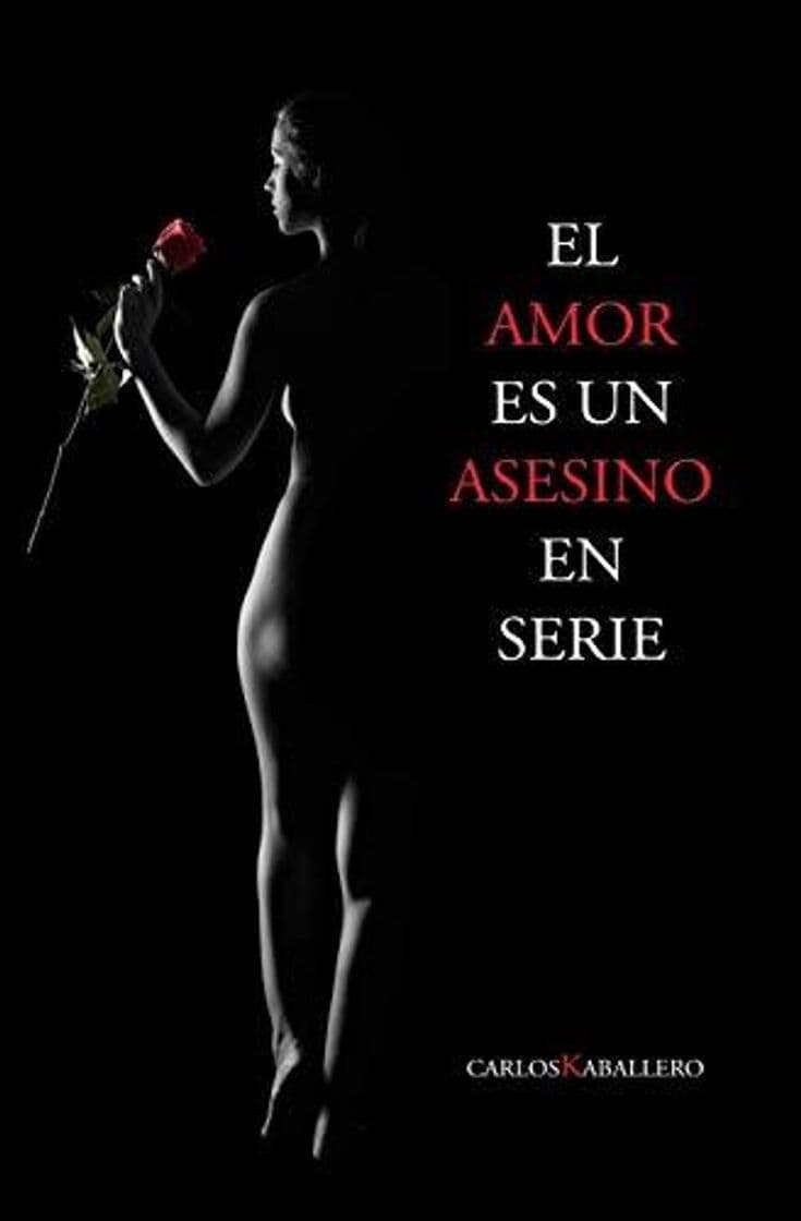 Book El amor es un asesino en serie