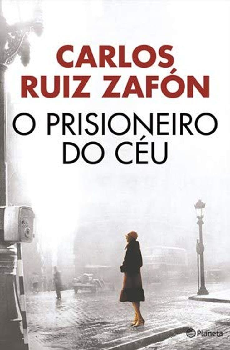 Libro O prisioneiro do ceu