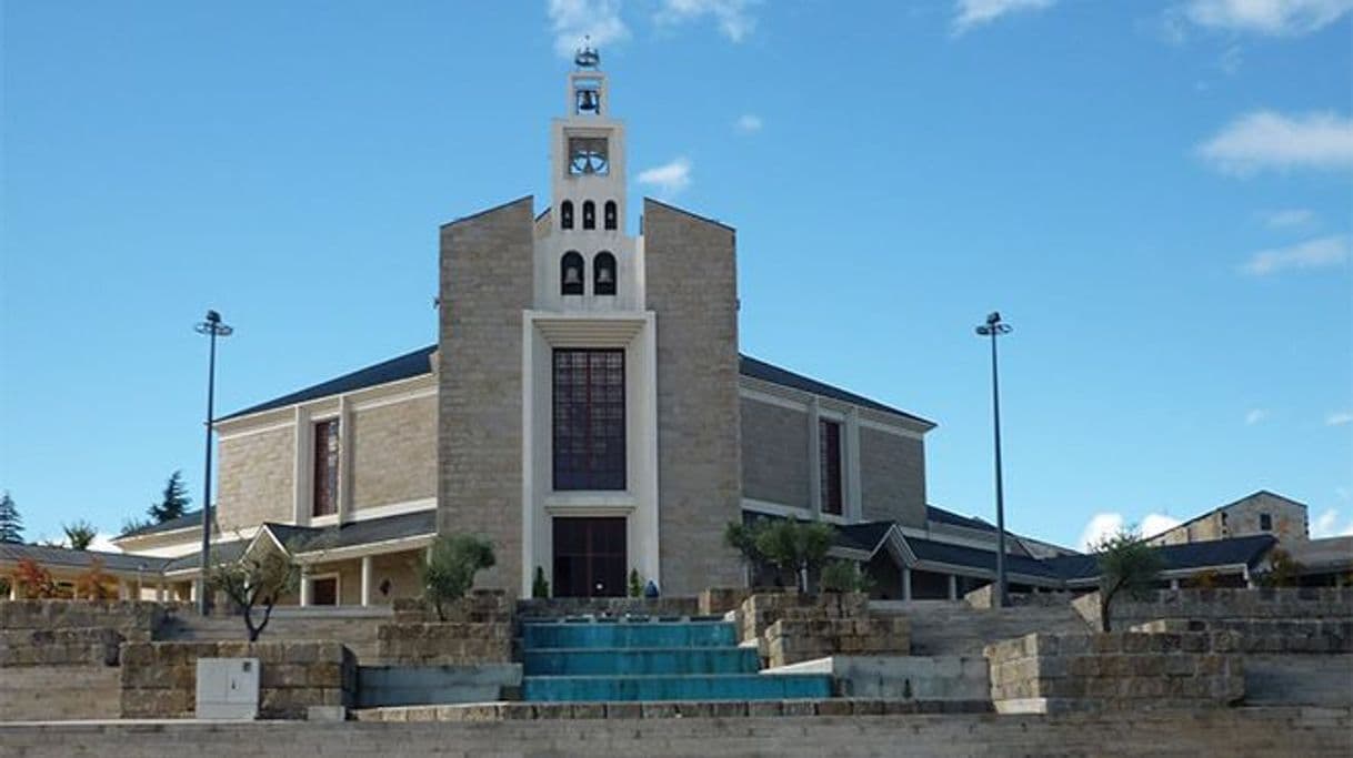 Lugar Catedral de Bragança