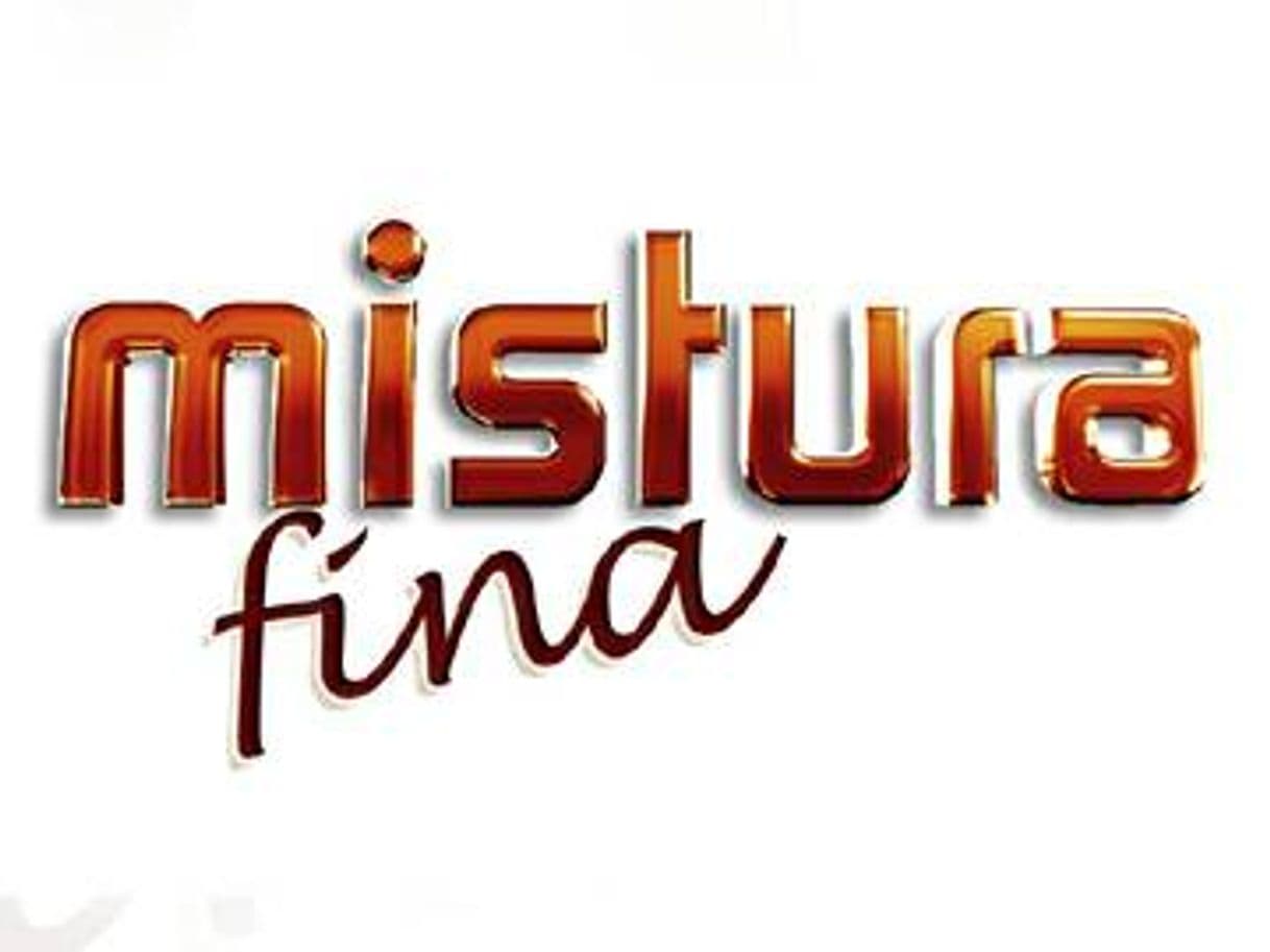 Serie Mistura Fina