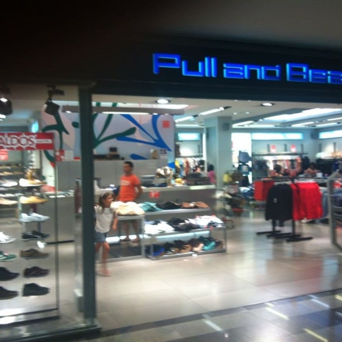 Lugar Pull&Bear