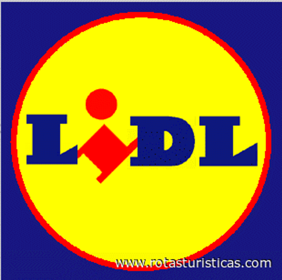 Lugar Lidl Bragança